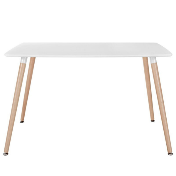 Rectangular Dining and Workplace Table - Size 1.2M