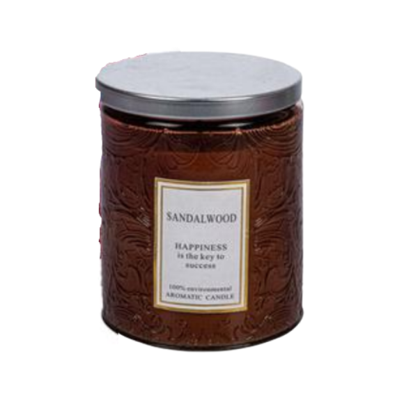 Sandalwood Candle