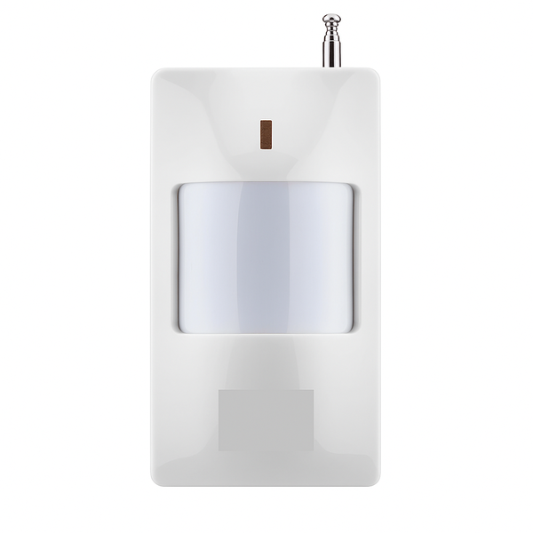 PIR Motion Sensor Alarm - 433MHz Wireless Motion Detector for Home Security
