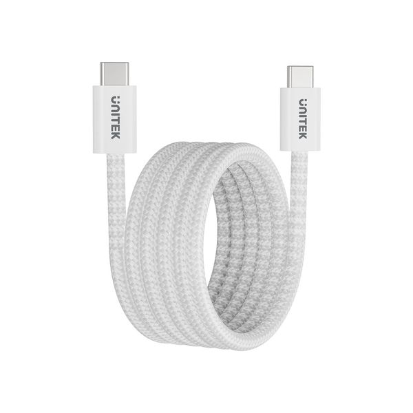 UNITEK C14141A Series | 100W Magnetic PD3.0 Fast Charging Type-C 1M Cable