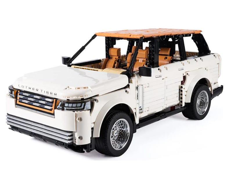 Range Rover Limited Edition - 51cm - 3084 Pieces