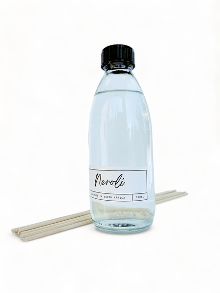 Neroli Oil-based Reed Diffuser Refill