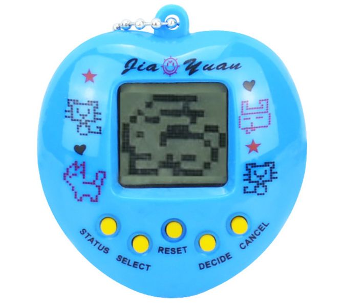 Olive Tree - Electronic Pet Tamagotchi Toy 90s Nostalgia