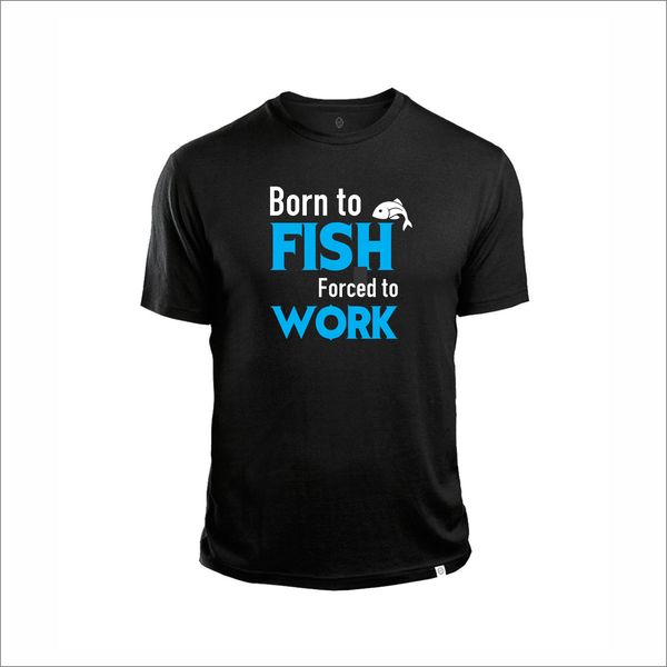 Born to Fish Fishing T-Shirt