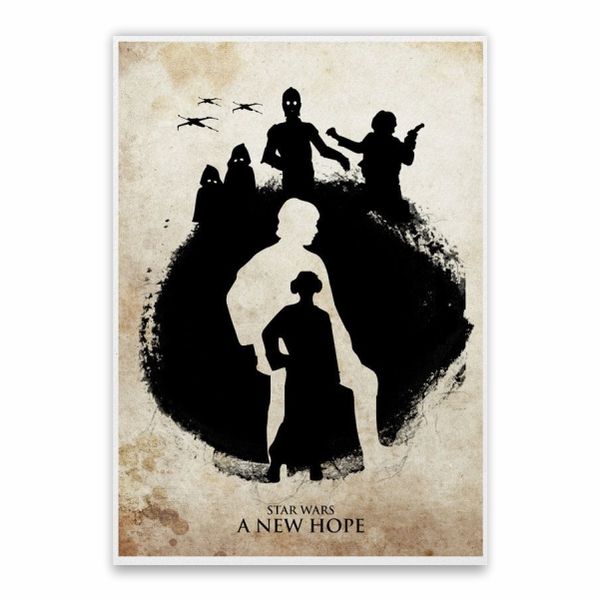 A New Hope Poster - A1