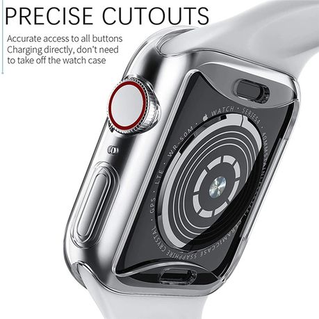 Apple watch gel on sale case