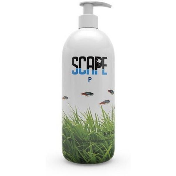 Scape Planted Aquarium - P 500ml