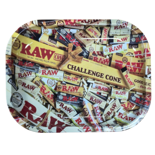 RAW Classic Rolling Tray - Small - 18x14cm