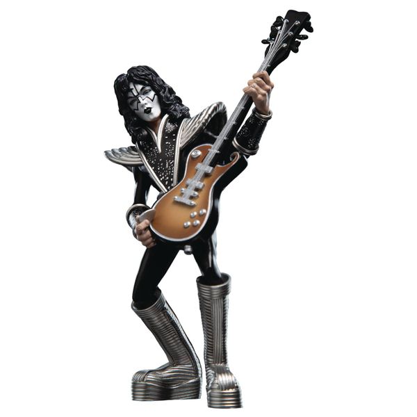 Kiss The Spaceman Mini Epic Figure