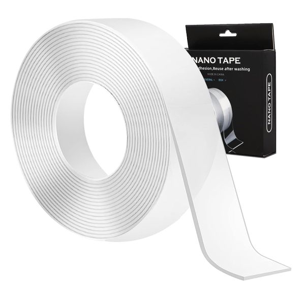 Nano Tape - 3M length 30mm wide 2mm thickness double-sided tape heavy duty