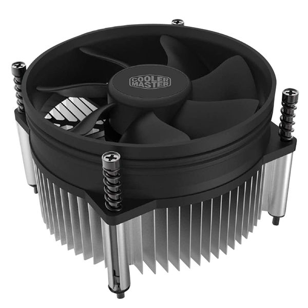 Cooler Master I50 Cpu 92Mm Cooling Fan for Intel Compatible with Universal
