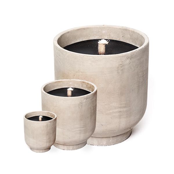 Paju Outdoor Candle - Junior Smooth