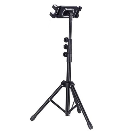 Laptop Stand for Desk Phone Tripod Adjustable Tablet Holder Laptop Mount Image