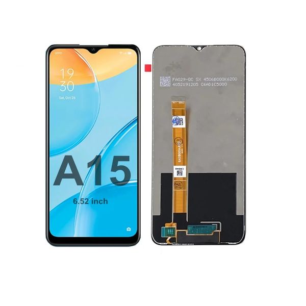 Replacement LCD Screen &amp; Digitizer for Oppo A15