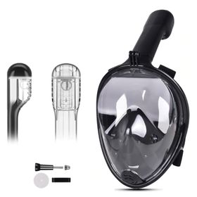 Smaco M2068G Full Face Snorkeling Mask | Shop Today. Get it Tomorrow ...