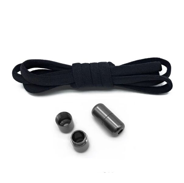 Atterson No Tie Lazy Elastic Stretch Shoelaces - Universal Size