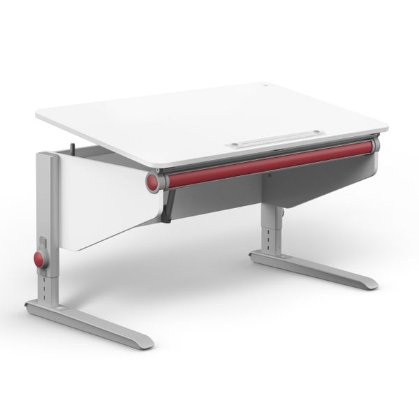 moll Winner Adjustable Kids Desk with Tilting Desktop