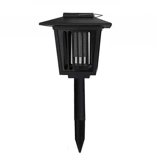 LED Solar Powered Pest Killer Landscape Light