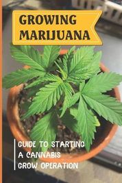 Growing Marijuana: Guide To Starting A Cannabis Grow Operation: How To ...