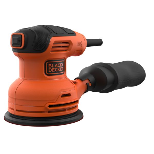 BLACK+DECKER - Random Orbit Sander - 230W