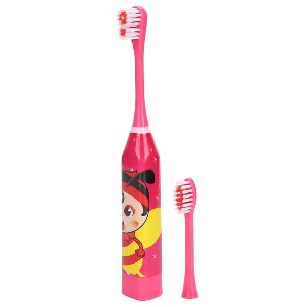Lovely Pattern Electric Toothbrush for Teeth
