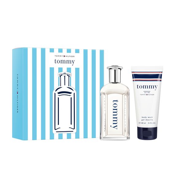 Tommy Boy 100ml Edt + Body Wash Gift Set