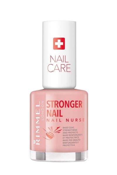 Rimmel - Nailcare Nail Polish Stronger