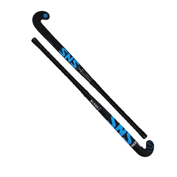 SNS Blade 1 Composite Hockey Stick 10% Carbon - Blue