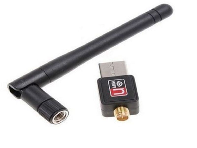 USB 2.0 Wireless Adaptor 300 Mbps