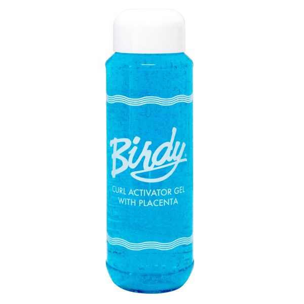 Birdy Curl Activator Gel with Placenta - Blue 500ml