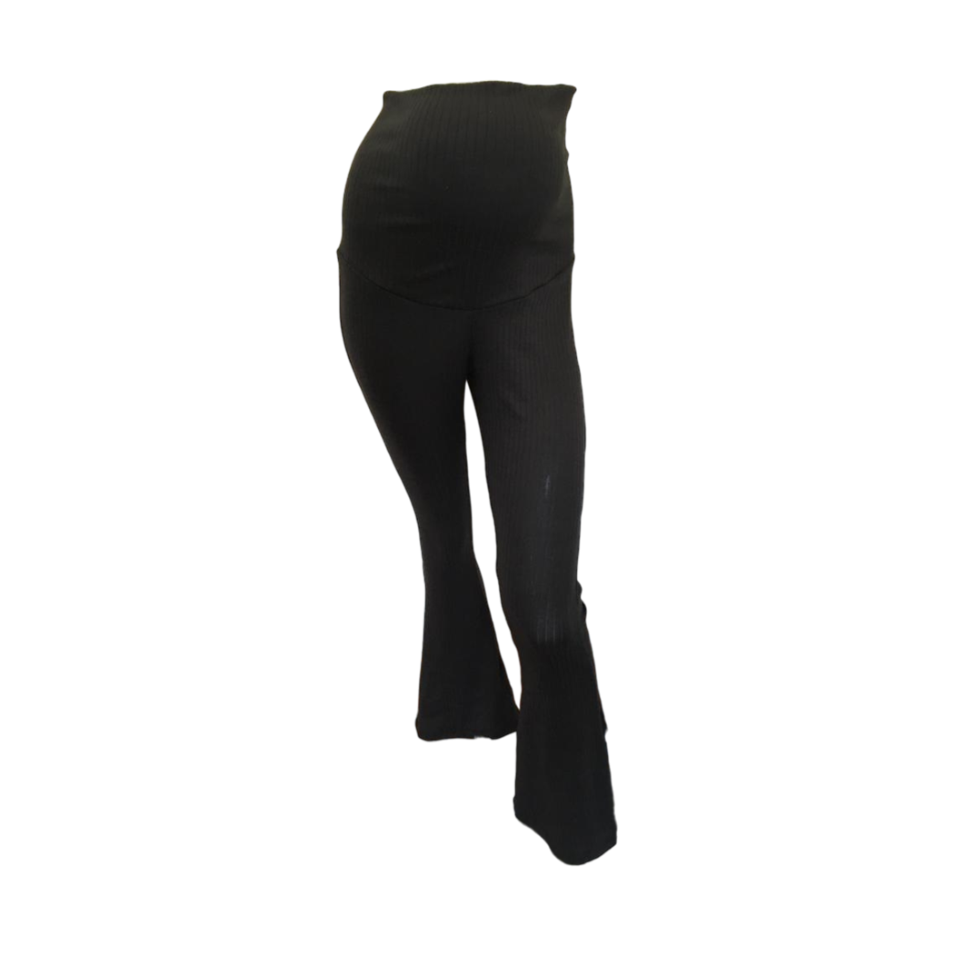 Maternity Flare Pants - Pre to Post Maternity - Black | Shop Today. Get ...