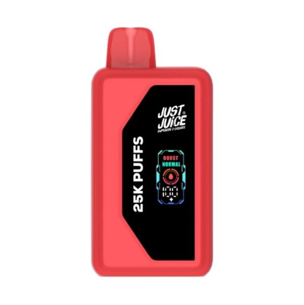 Just Juice 25000 Puffs Disposable Vape - Fruit Chappyz (Pack of 2)