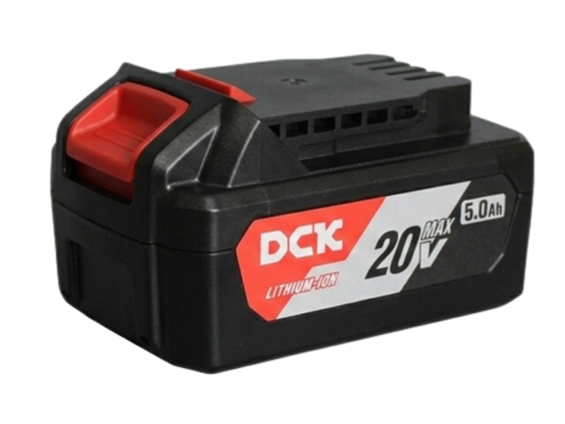 DCK - High-Output Lithium-Ion Battery Pack - 20V - 5.0Ah