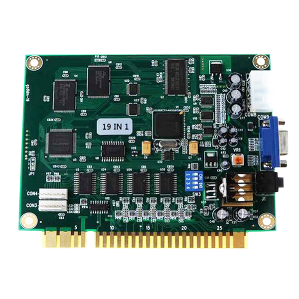 19 In 1 Arcade Game Board Vga Output For Jamma Arcade Motherboard
