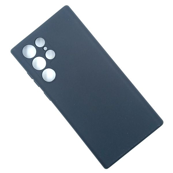 Silicone Case for Samsung Galaxy S22 Ultra