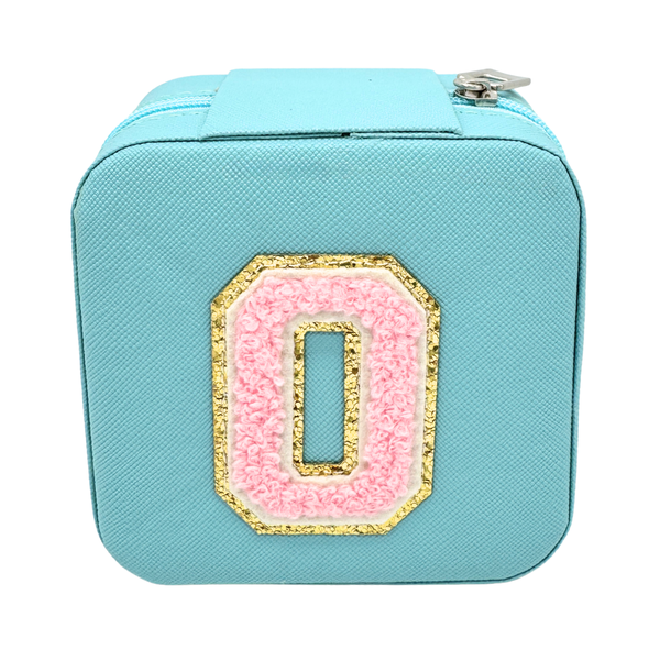Jewellery Box - Letter O
