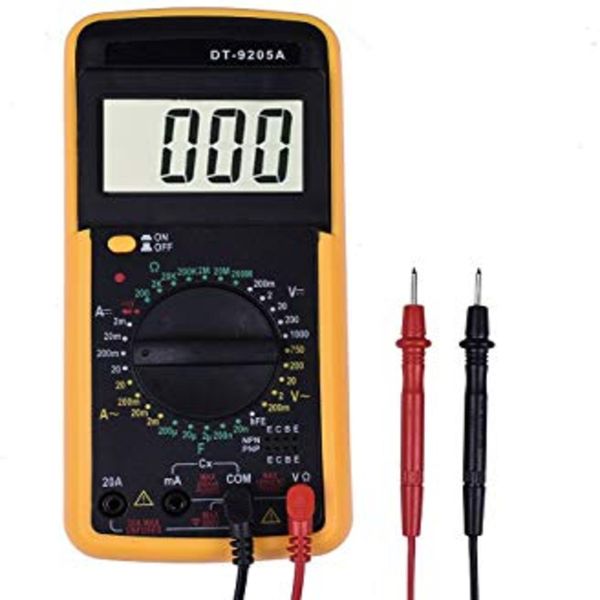 Digital Multimeter QY-9205