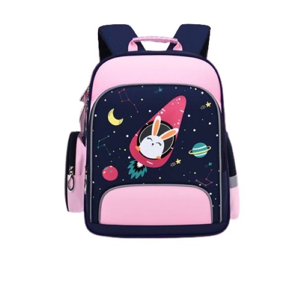 Yax -Space Astronaut Children's School Backpack - Yellow