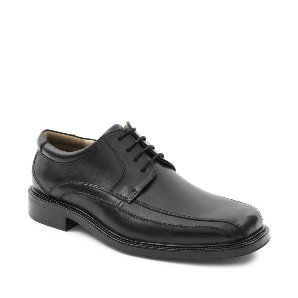 Green Cross GX & Co Men Formal Lace Up Shoes - Black 71300 | Shop Today ...