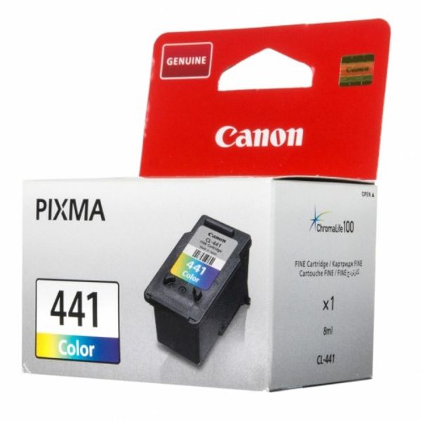 Canon CL-441 Original Colour Ink Cartridge