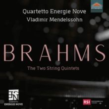 Brahms: The Two String Quintets (CD / Album)
