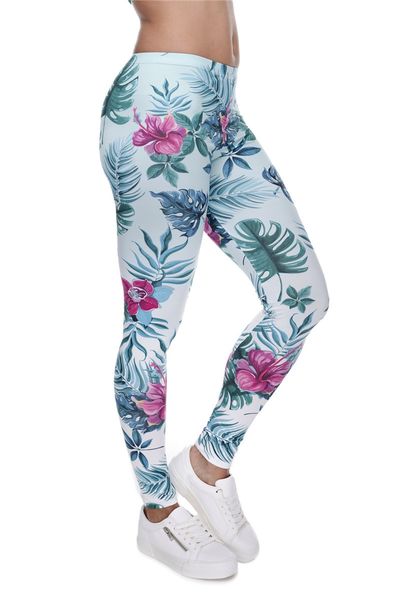 LaLa Leggings (Hawaii)