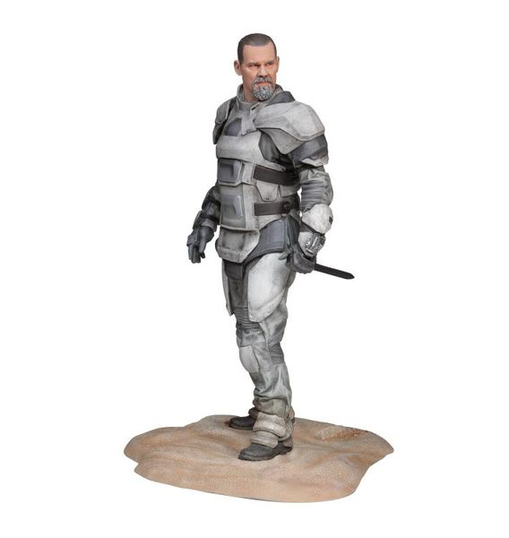Dune Gurney Halleck Figure