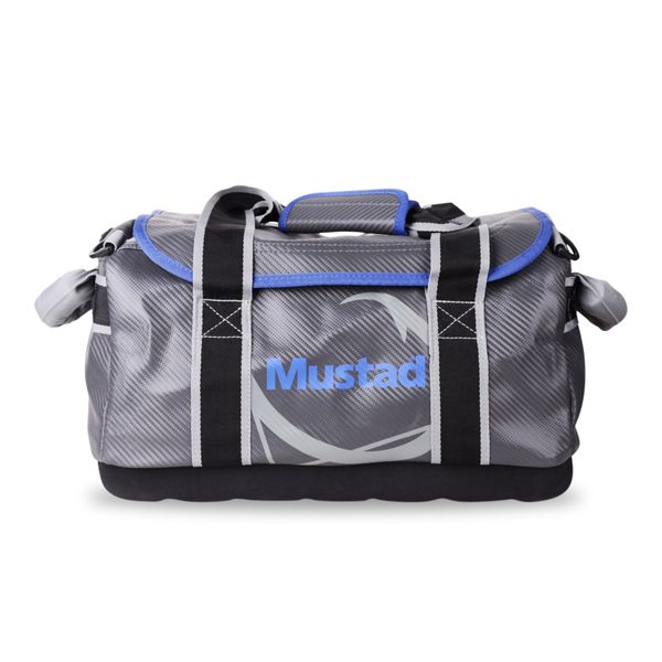 Mustad Fishing 24" Boat Bag - Grey Blue MB015