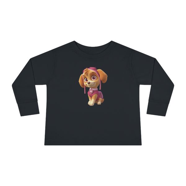 Skye T-shirt Long Sleeve
