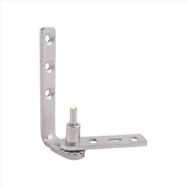 2 Pack 304 Stainless Steel Swinging Hardware Saloon Door Hinges S
