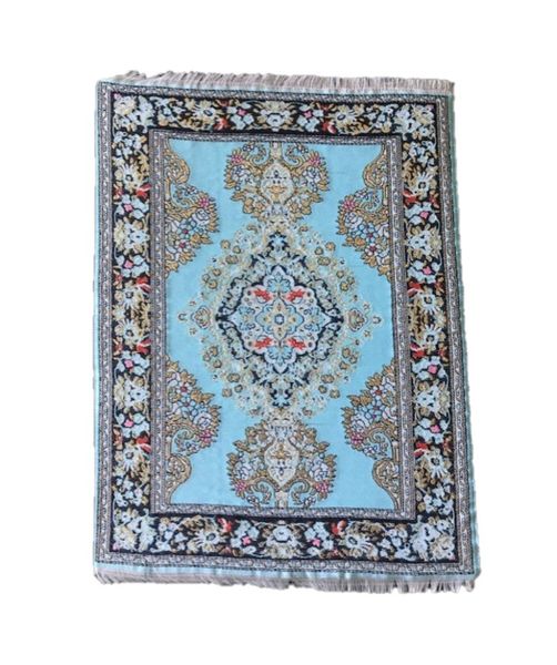 Miniature Woven Rug Mouse Pad