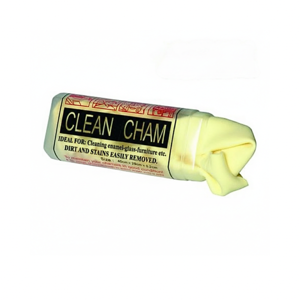 Chamois Synthetic with Container 300 × 400 mm