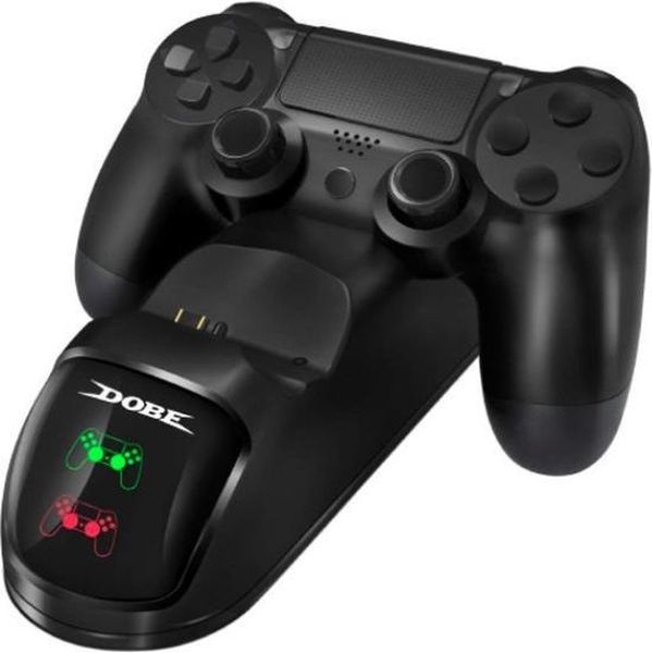 Dobe Dual Charging Station for PS4 Controller