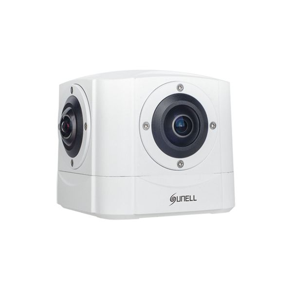 Sunell IP Multisensor 32MP 360 Degrees Camera